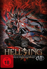 Hellsing Ultimate Limited Mediabook