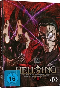 Hellsing Ultimate Limited Mediabook