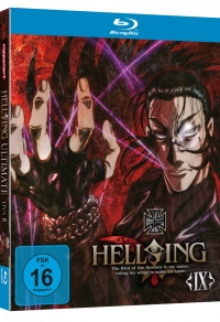 Hellsing Ultimate Limited Mediabook