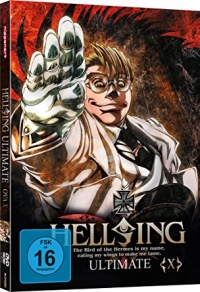 Hellsing Ultimate Limited Mediabook