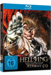 Hellsing Ultimate Limited Mediabook