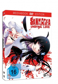 Sankarea: Undying Love Limited Mediabook