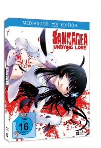 Sankarea: Undying Love Limited Mediabook