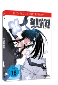 Sankarea: Undying Love Limited Mediabook