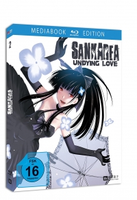 Sankarea: Undying Love Limited Mediabook