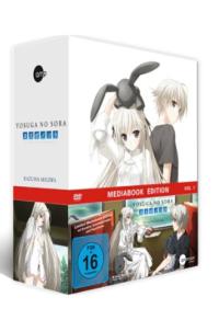 Yosuga no sora [TV-Serie] Limited Mediabook