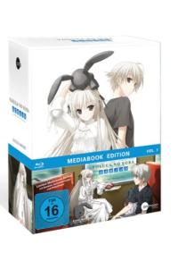 Yosuga no sora [TV-Serie] Mediabook Vol. 1 (Blu-ray)