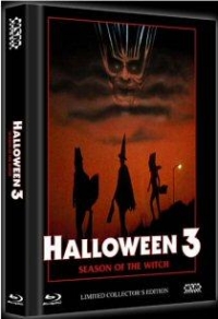 Halloween 3 - Die Nacht der Entscheidung Cover B