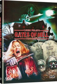 Ein Zombie hing am Glockenseil Triology (Mediabook) Cover B