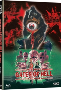 Ein Zombie hing am Glockenseil Triology (Mediabook) Cover C