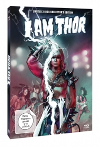 I Am Thor Limited Collectors Edition