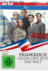 Frankreich gegen den Rest der Welt Limited Mediabook