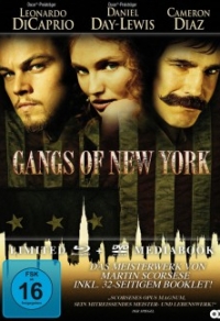 Gangs of New York Limited Mediabook