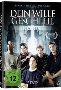 Dein Wille geschehe Staffel 1 Limited Mediabook