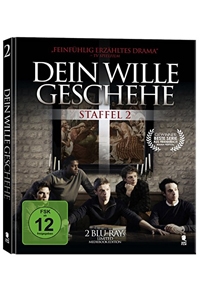 Dein Wille geschehe Staffel 2 Limited Mediabook