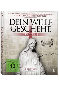 Dein Wille geschehe Staffel 3 Limited Mediabook