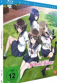 Photo Kano Vol. 1 Limited Mediabook