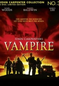 John Carpenters Vampire Cover A