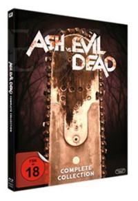 Ash vs Evil Dead  Büsten Edition mit Mediabook