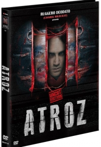 Atroz Cover A