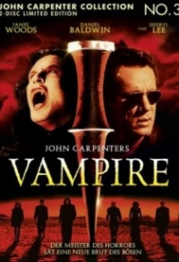 John Carpenters Vampire Cover B