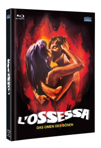 L´Ossessa - Das Omen des Bösen Cover A