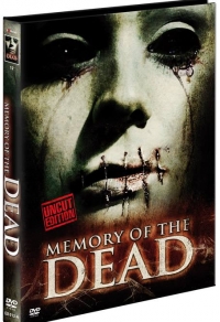 Memory of the Dead Cover A