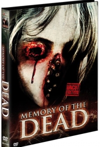 Memory of the Dead Cover B