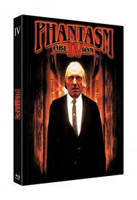 Phantasm IV Cover A