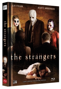 The Strangers Cover B