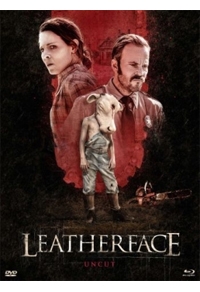 Leatherface Cover A