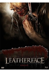 Leatherface Cover C