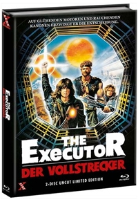 The Executor - Der Vollstrecker Limited Mediabook