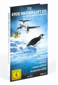 Nomaden der Lüfte Tetralogy