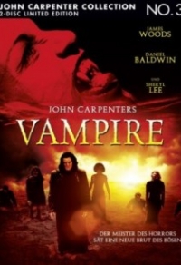 John Carpenters Vampire Cover C