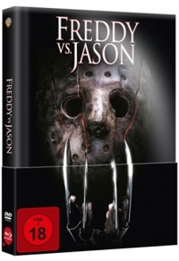 Freddy vs. Jason Mediabook Wattiert