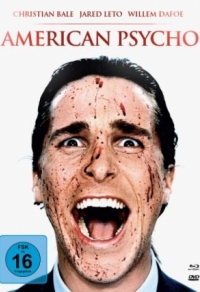 American Psycho Limited Mediabook