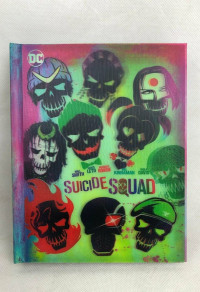 Suicide Squad Limited Collectors Edition