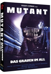 Mutant - Das Grauen im All Cover A