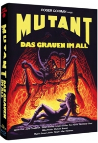 Mutant - Das Grauen im All Cover B