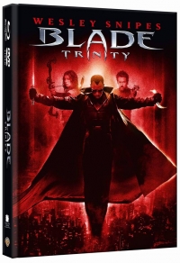 Blade: Trinity Limited Mediabook