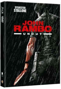 John Rambo Limited Mediabook