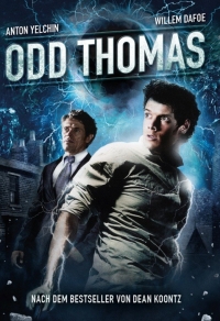 Odd Thomas Cover C