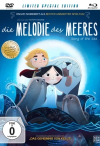 Die Melodie des Meeres Limited Mediabook