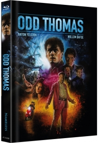 Odd Thomas Cover B