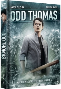 Odd Thomas Cover A