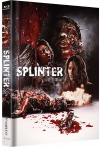 Splinter Cover B