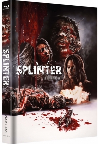 Splinter Mediabook - Cover B - MediabookDB