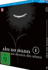 Aku no Hana - Die Blumen des Bösen Limited Mediabook