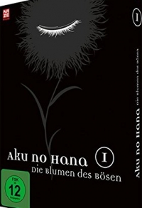 Aku no Hana - Die Blumen des Bösen Limited Mediabook